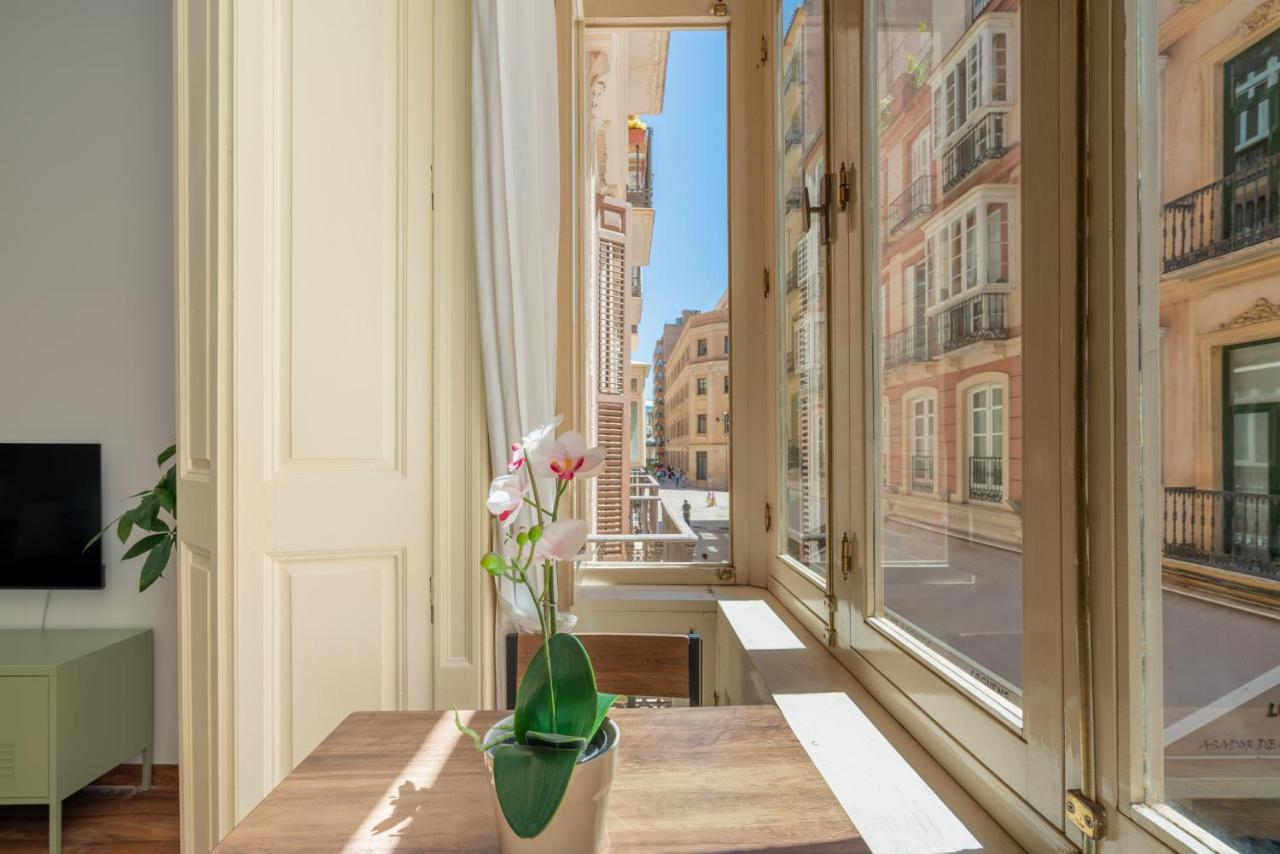 Lu&Cia Calle Strachan Màlaga Exteriér fotografie