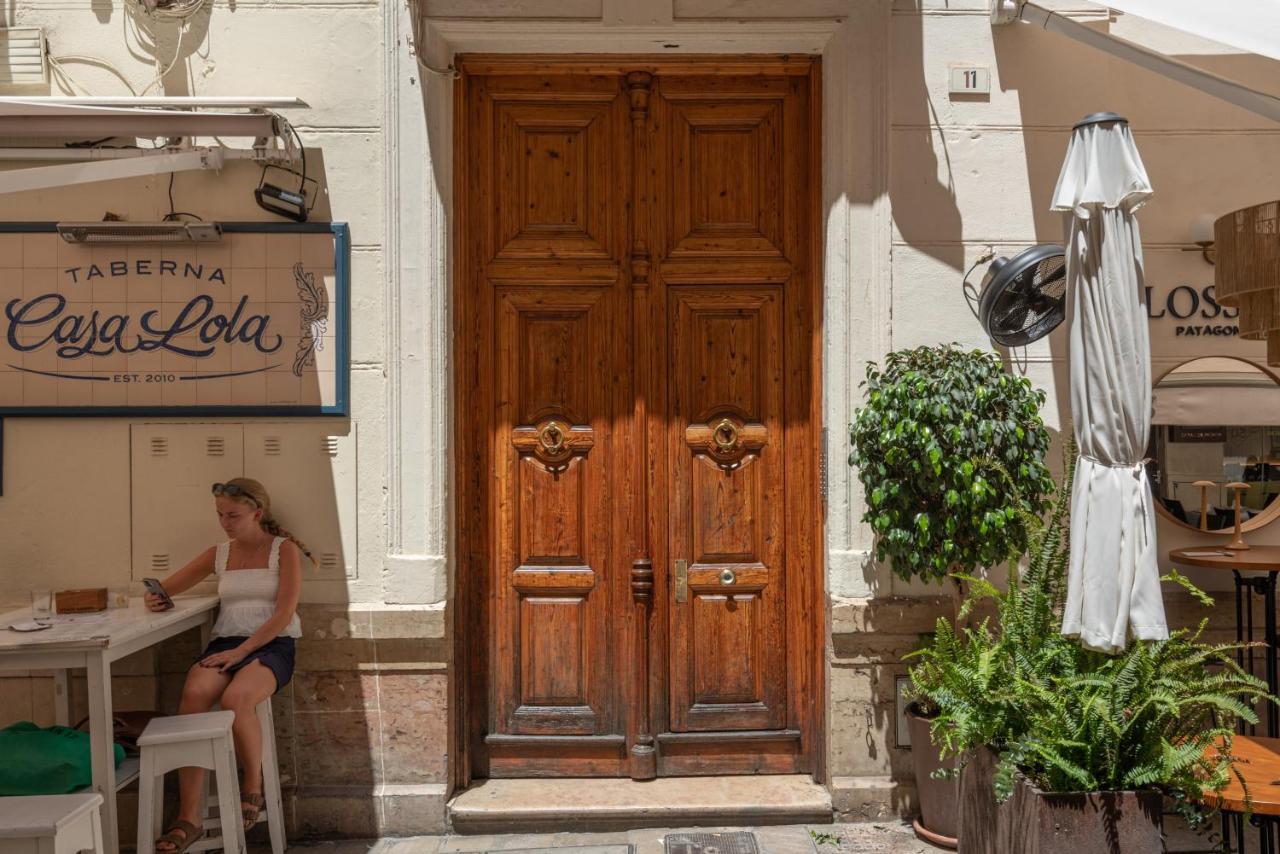 Lu&Cia Calle Strachan Màlaga Exteriér fotografie